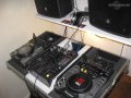 masterglue's DJ-Booth